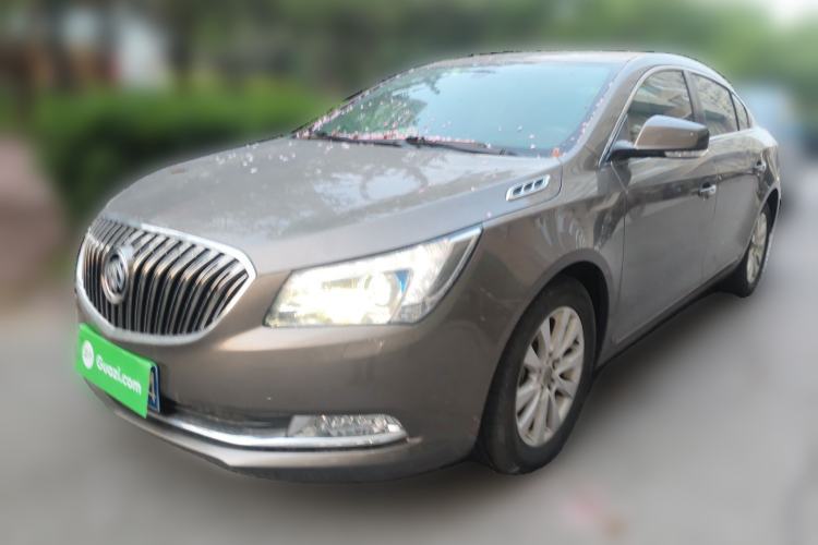 Used Buick LaCrosse 2013 2.4L SIDI Leading Comfort Version
