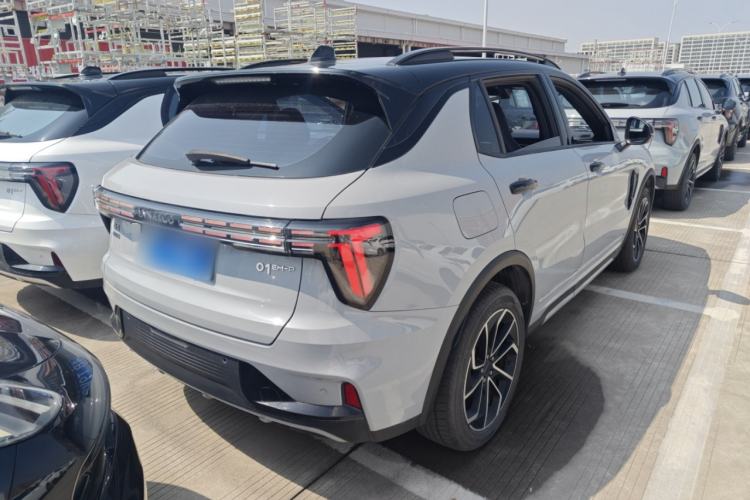 Used Lynk & Co 01 2023 1.5TD EM-F PM
