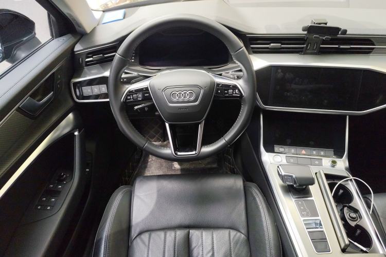 Used Audi A6L 2020 40 TFSI Luxury Prestige Edition