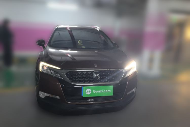 Used DS 6 2016 1.6T Elegant Edition THP160