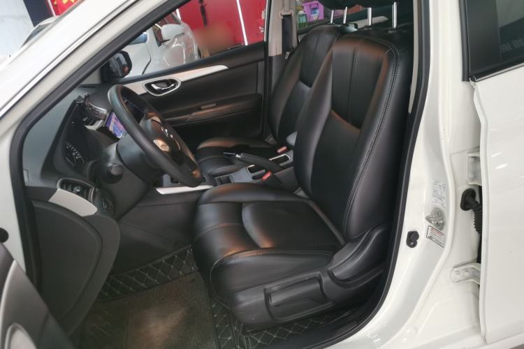 Used Nissan Sylphy 2021 Classic 1.6XE CVT Comfort Edition Left Front Seat