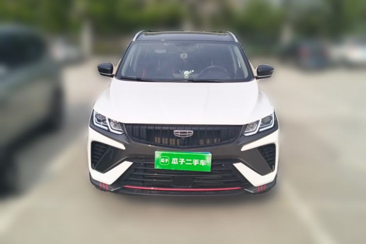 Used Geely Auto Coolray 2023 1.5T DCT Diamond Edition