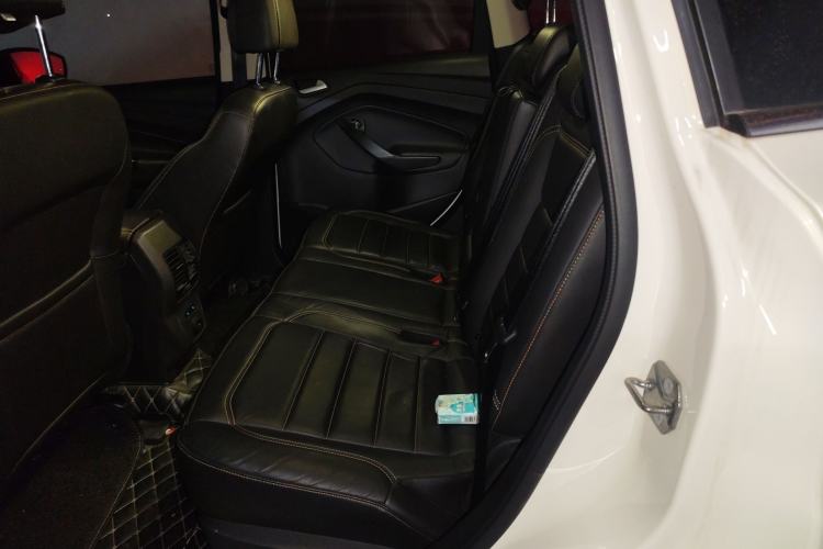 Used Ford Kuga 2018 EcoBoost 245 All-Wheel-Drive Sport Model