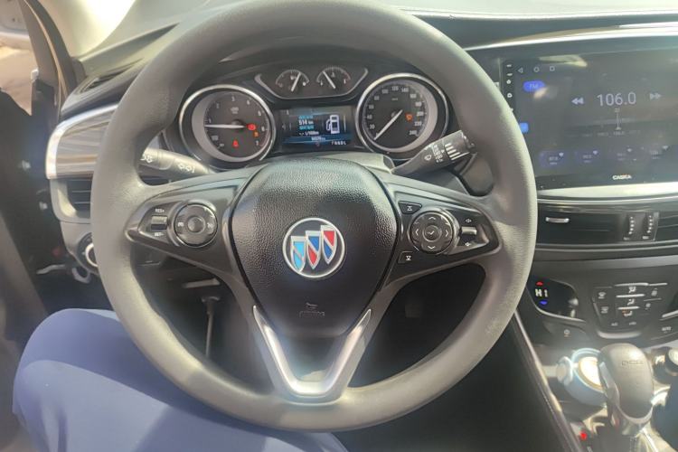 Used Buick Envision 2018 20T Two-Wheel-Drive Leading Model