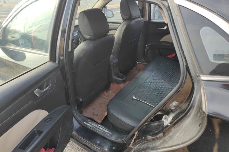 Used Bestune B30 2016 1.6L Automatic Luxury Model
