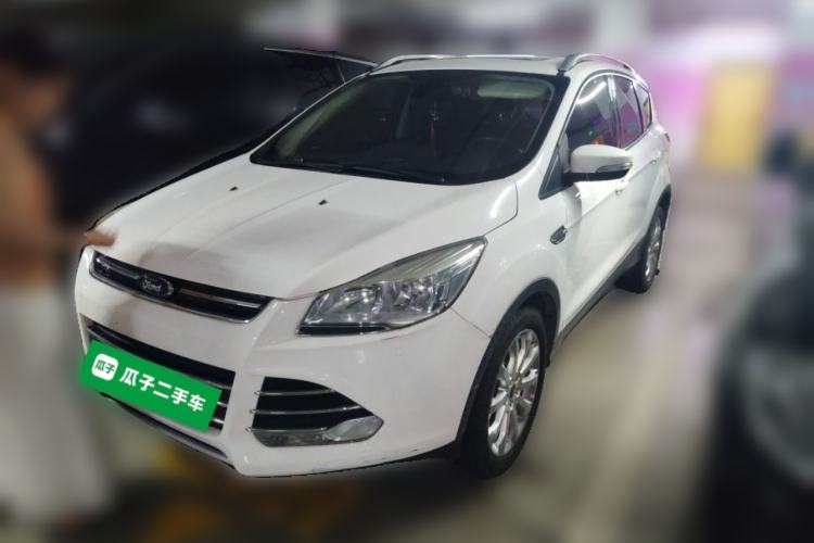 Used Ford Kuga 2015 1.5L GTDi Two-Wheel Drive Fashion Edition