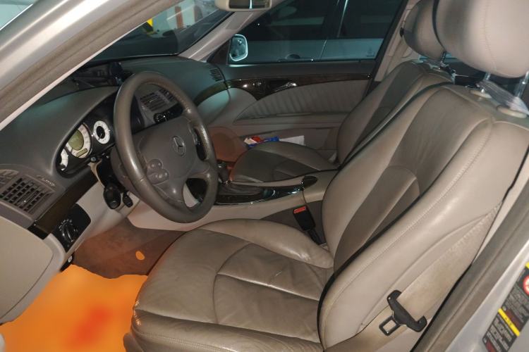 Used Mercedes-Benz E-Class 2008 E 230 Fashion Model
