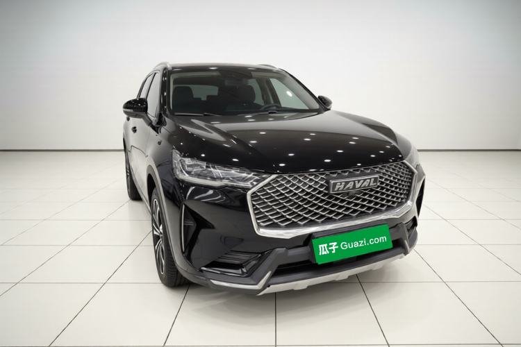 Used Haval H6 2021 3rd Generation 1.5T Automatic Two-Wheel Drive Plus
