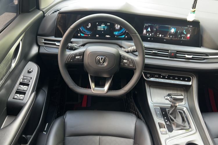 Used CHANGAN CS55PLUS 2021 Blue Whale Edition 1.5T DCT Luxury Model
