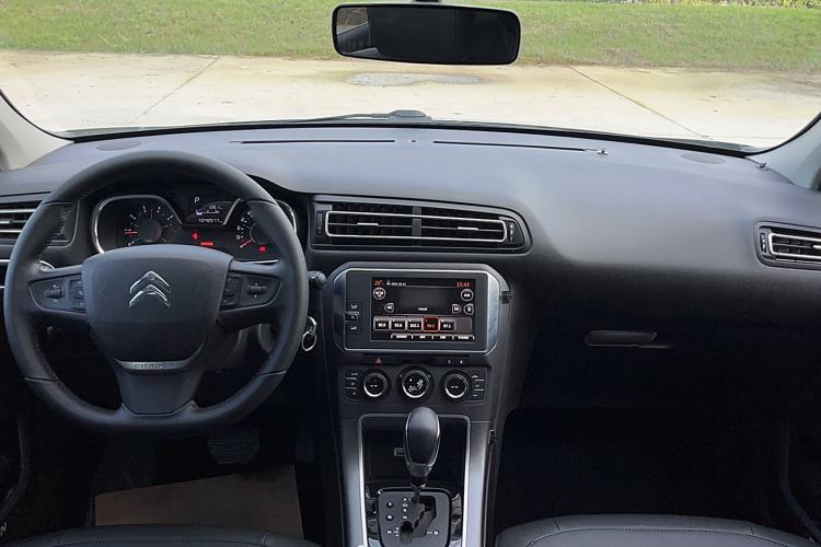 Used Citroen C4 Sega 2016 1.6L Automatic Luxury Model