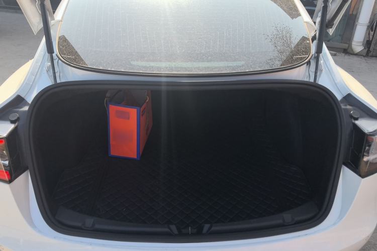 Used Tesla Model 3 2020 Revised Version Standard Range Rear-Wheel Drive – Upgraded Edition
