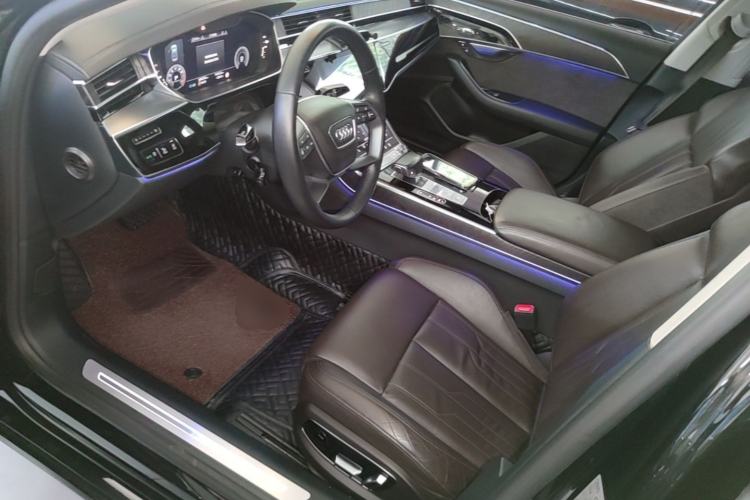 Used Audi A8 2019 A8L 50 TFSI quattro Comfort Model
