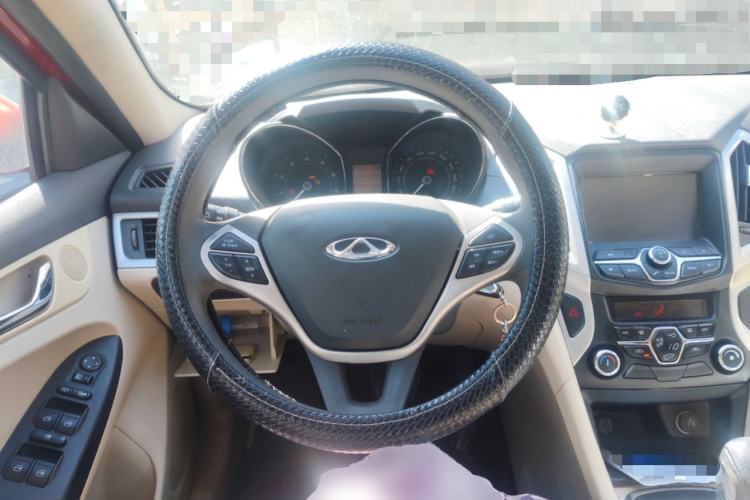 Used Chery Arrizo 7 2013 1.6L CVT Zhiling Edition
