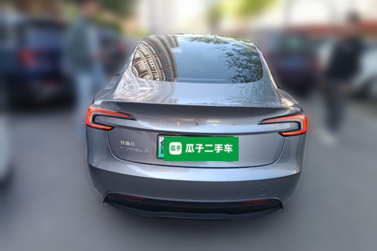 Used Tesla Model 3 2025 Rear-Wheel-Drive Version Rear