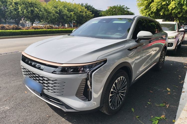 Used EXEED Stellar 2023 400T Two-Wheel Drive Comfort Flyfish Edition