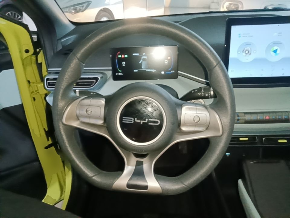 BYD Seagull 2024 Honor Edition 305km Dynamic Version — снимка 13
