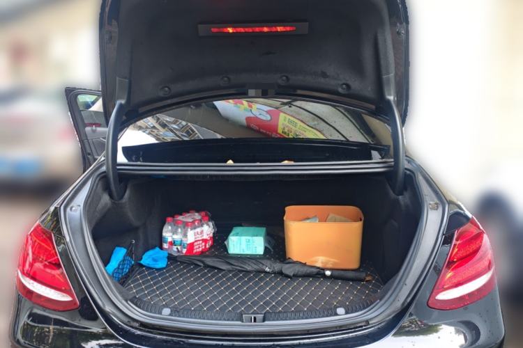 Used Mercedes-Benz E-Class 2019 Restyled E 300 L Sporty and Stylish Edition