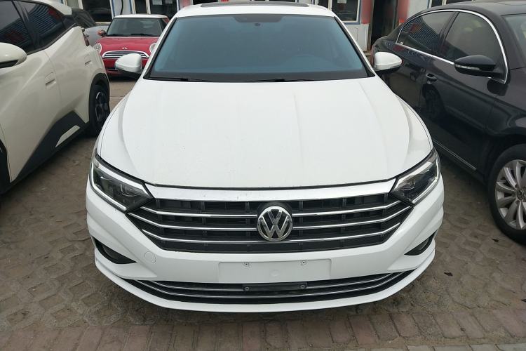 Used Volkswagen Sagitar 2021 280TSI DSG Excellence Edition