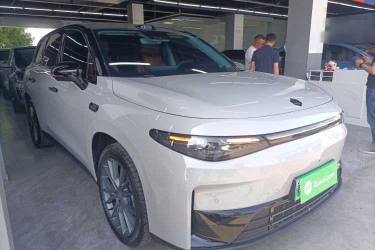 Used Leapmotor C10 2026 605 LiDAR Version
