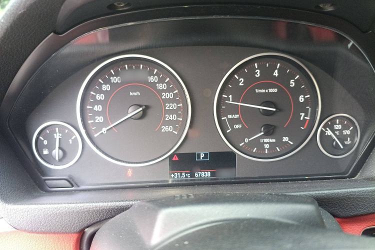 Used BMW 4 Series 2014 420i Convertible Sports Design Package
