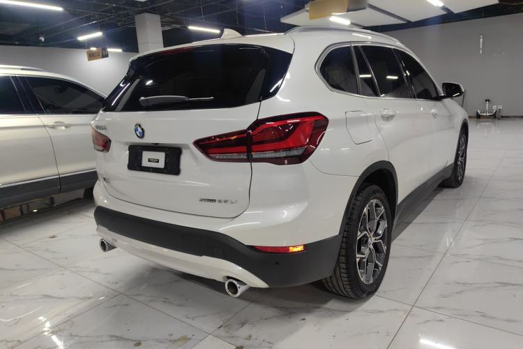 Used BMW X1 2021 Restyled sDrive25Li Leading Edition