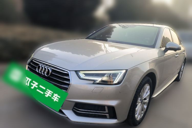 Used Audi A4L 2019 40 TFSI Ambition China VI
