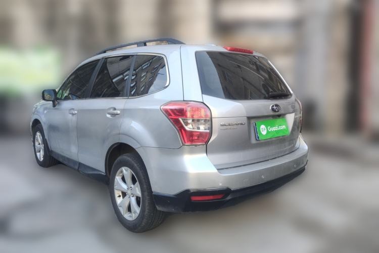 Used Subaru Forester 2013 2.5i Automatic Elite Edition

