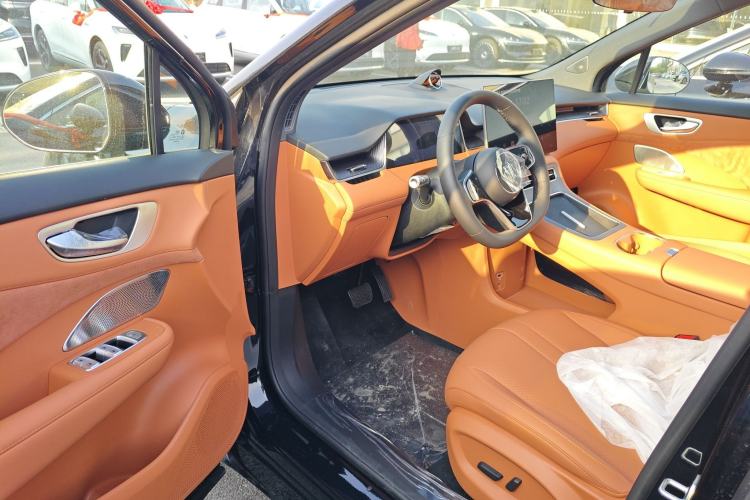 Used Hima H5 2025 Model Range-Extending Pro Driver Seat