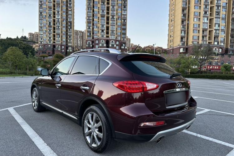 Used Infiniti QX50 2015 2.5L Enjoyment Edition Exterior 1