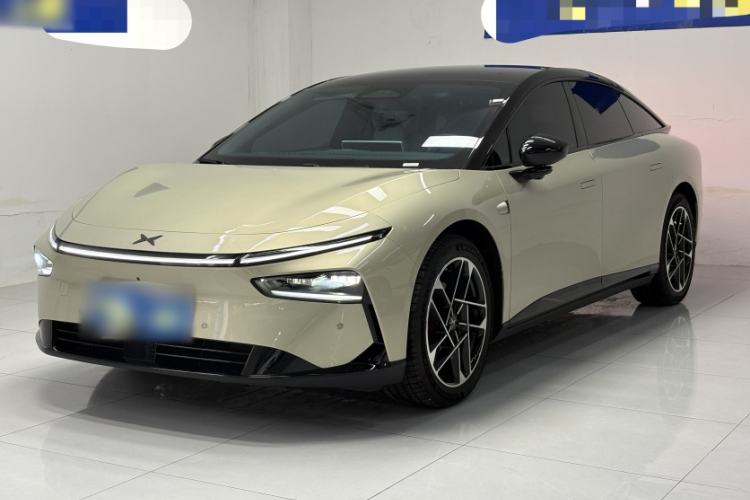 Used XPeng P7+ 2024 Long-Range Max