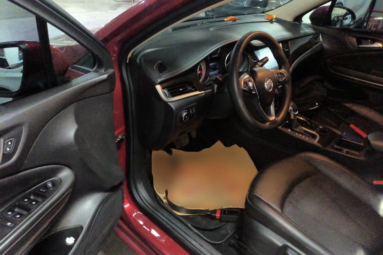 Used Buick Verano 2018 Sedan 20T Dual-Clutch Leading Model
