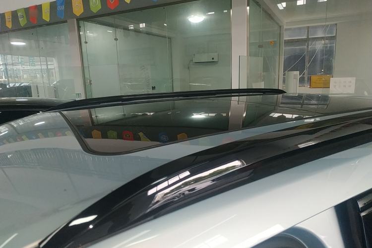 Used Formula Leopard Titanium 3 2025 501KM All-Wheel Drive Intelligent Driving Ultra Version
