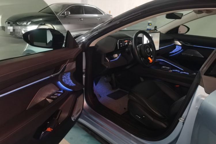 Used Zeekr 001 2021 Long-Range Dual-Motor WE Edition Driver Seat