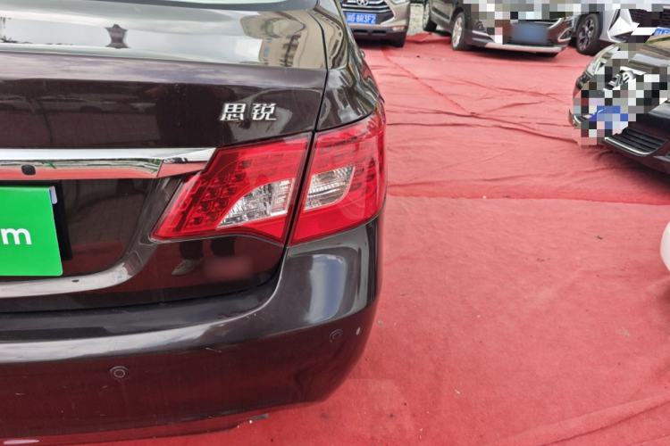 Used BYD Sirui 2013 1.5TID Automatic Prestige Model