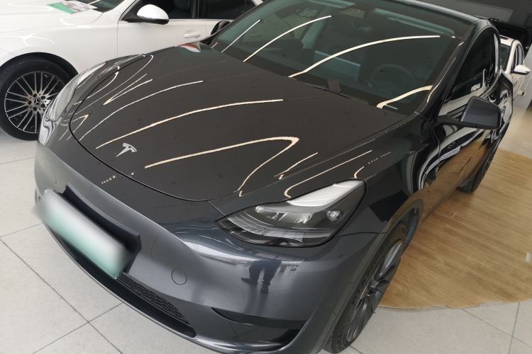 Used Tesla Model Y 2024 Rear-Wheel-Drive Version