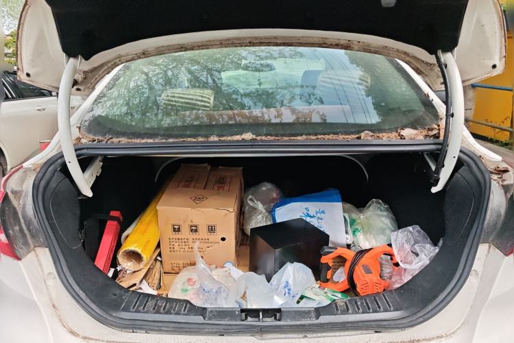 Used Ford Focus 2017 Sedan 1.6L Automatic Fashion Edition Smart Drive Version