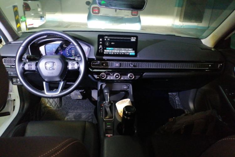 Used Honda Integra 2022 240TURBO CVT Luxury Edition Center Console