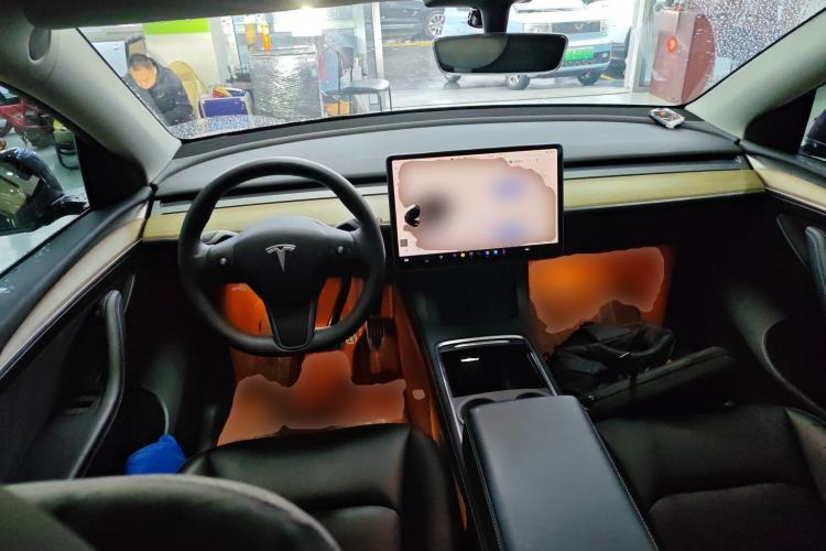 Used Tesla Model Y 2022 Rear-Wheel-Drive Version