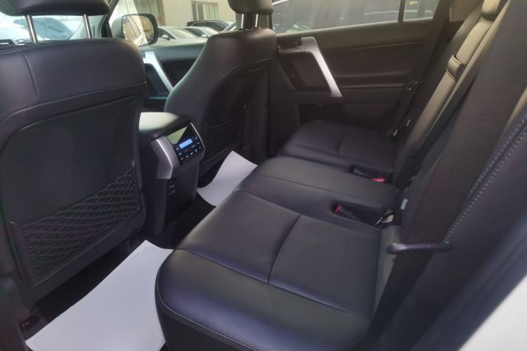 Used Toyota Prado 2019 3.5L Automatic TX-L Deluxe Edition