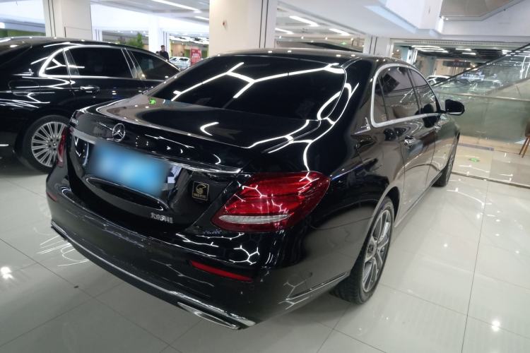 Used Mercedes-Benz E-Class 2019 Facelifted E 300 L Stylish Version
