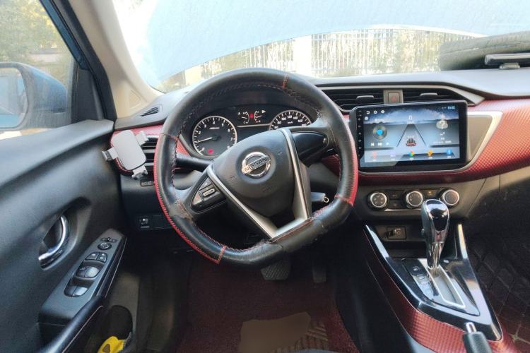 Used Nissan Lannia 2016 1.6L CVT Cool Edition
