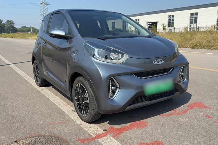 Used Chery Little Ant 2024 Revised Edition Youth Version 251 km True Love Edition 23.99 kWh
