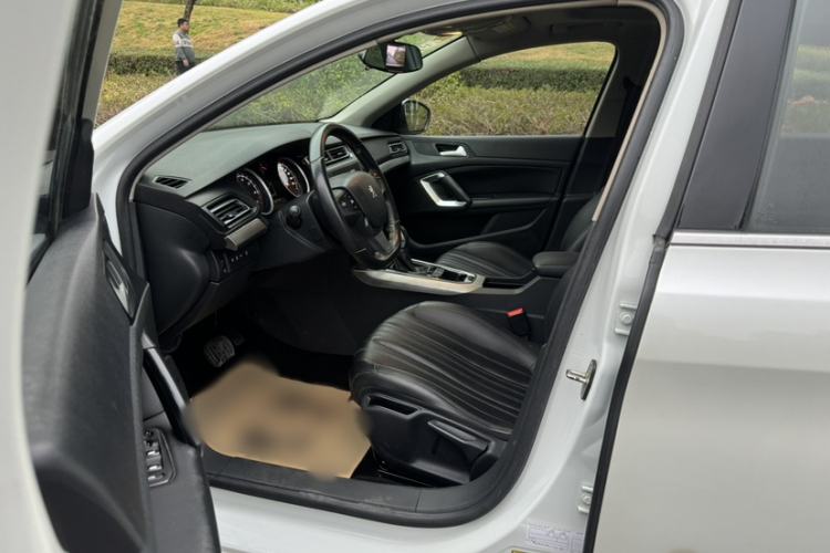 Used Peugeot 408 2019 350THP Automatic Luxury Edition China V Standard
