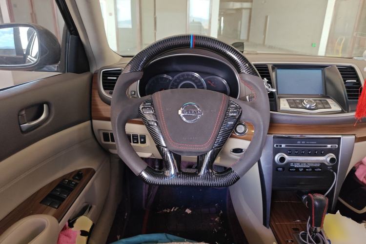 Used Nissan Teana 2012 2.5L XL Smart Enjoyment Version Steering Wheel