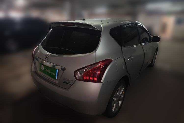 Used Nissan Tiida 2011 1.6L CVT Comfort Model