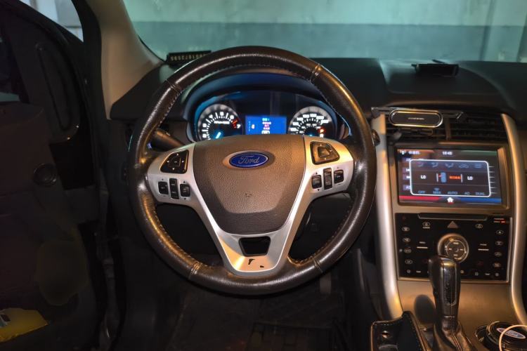 Used Ford Edge 2012 2.0T Elite Edition
