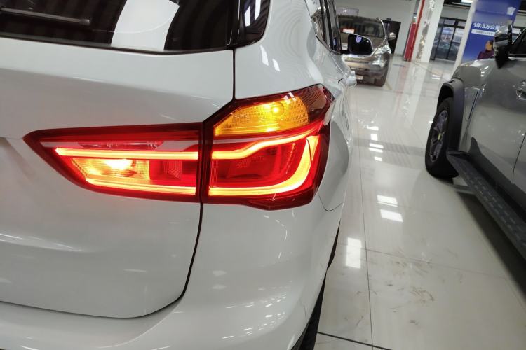 Used BMW X1 2016 sDrive18Li Premium Edition