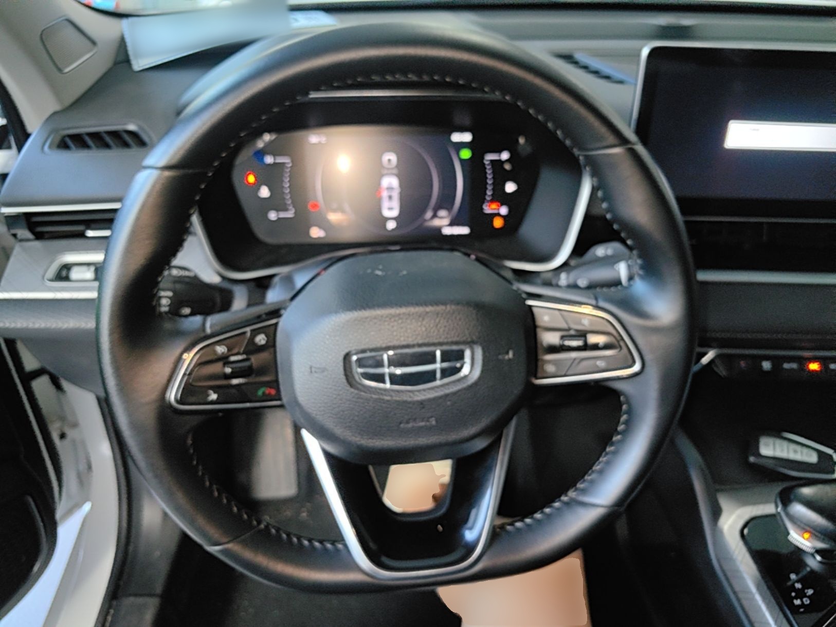 Geely Auto Preface 2021 2.0TD Luxury Version - Luxury — снимка 13