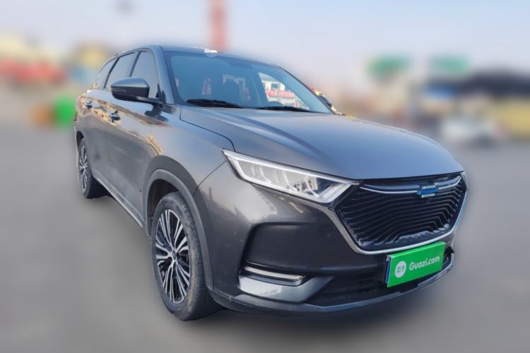 Used Oshan X7 2020 1.5T Automatic Luxury Version