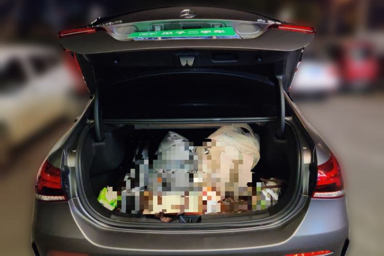 Used Mercedes-Benz A-AMG 2022 AMG A 35 L 4MATIC